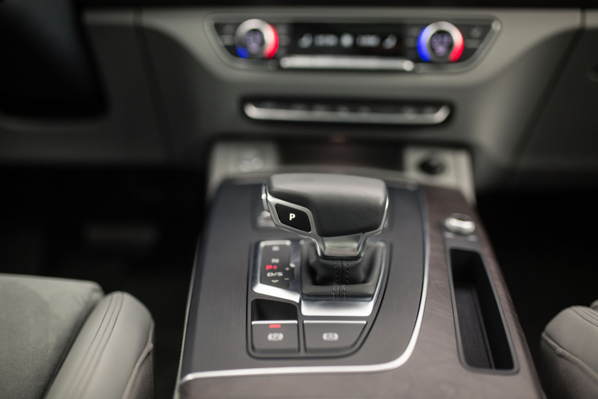 Audi Q5 2.0 TDI 190 KM S tronic quattro