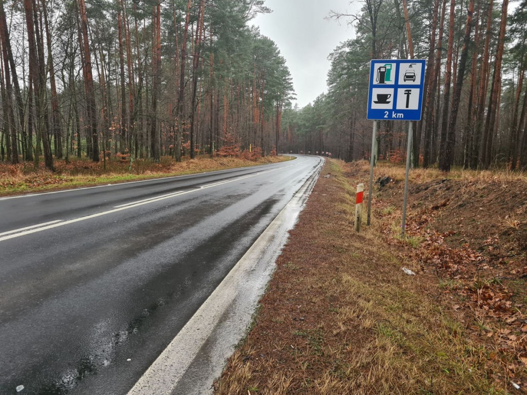 Zakręt śmierci w Jamnicy zabrał kolejne młode życie