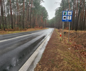 Zakręt śmierci w Jamnicy zabrał kolejne młode życie
