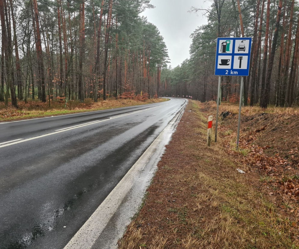 Zakręt śmierci w Jamnicy zabrał kolejne młode życie