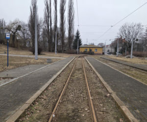 8 lat bez tramwajów na Babiej Wsi. Torowisko w ruinie!
