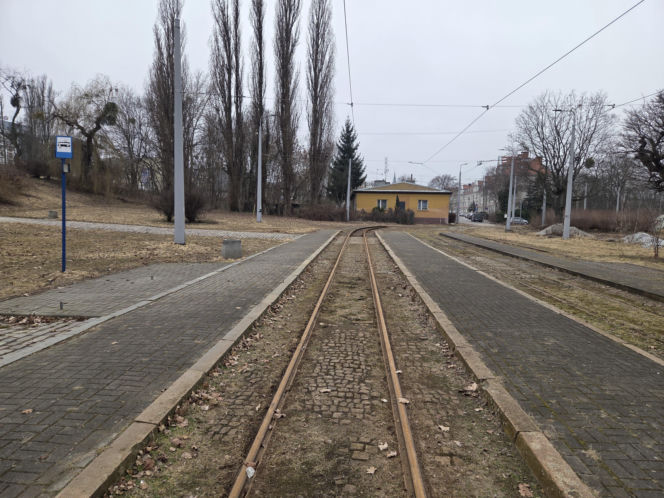 8 lat bez tramwajów na Babiej Wsi. Torowisko w ruinie!