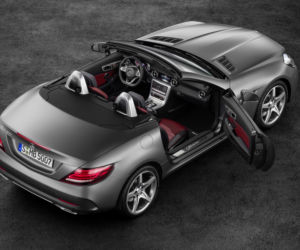 Mercedes-Benz SLC