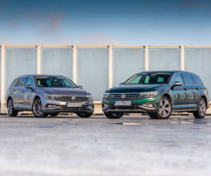 Volkswagen Passat Variant & Volkswagen Passat Alltrack