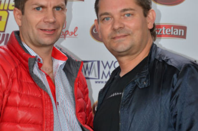 Akcent fotarchiwum prywatne