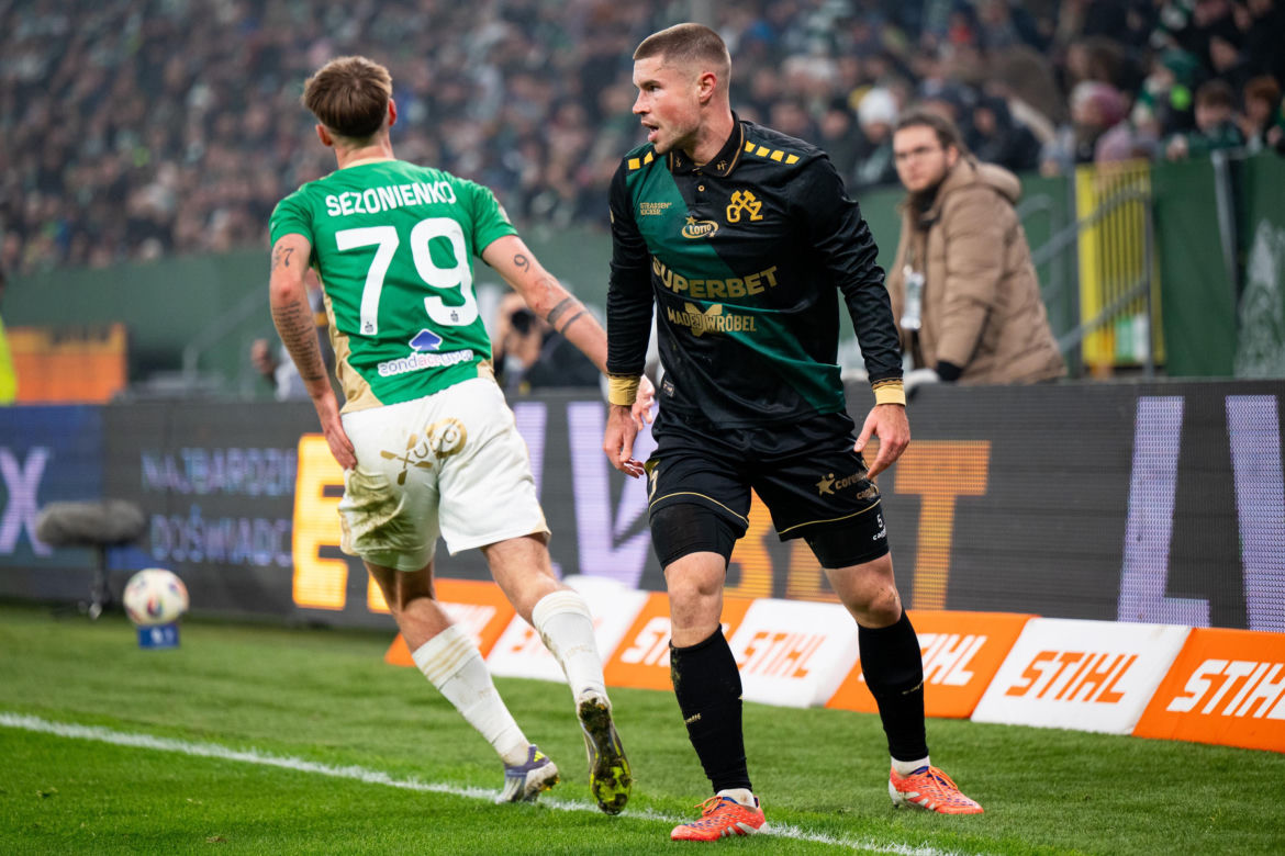Lechia Gdańsk - Górnik Zabrze