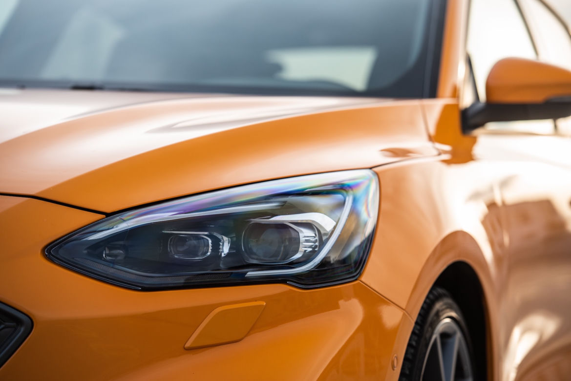Ford Focus ST 2.3 EcoBoost 280 KM M6