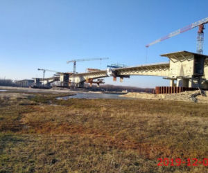 Most Południowy prawie gotowy
