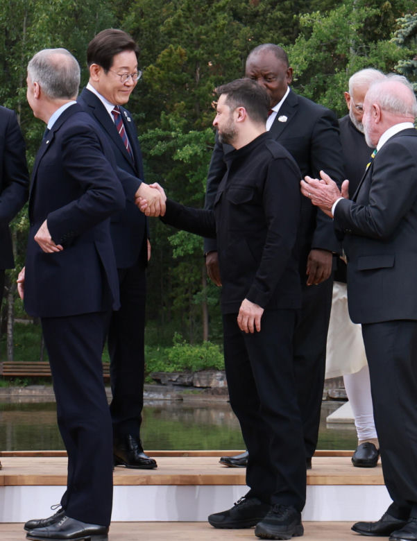 G7 w Kanadzie