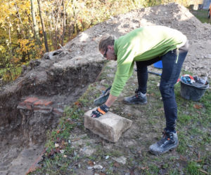 Badania archeologiczne w Szydłowie
