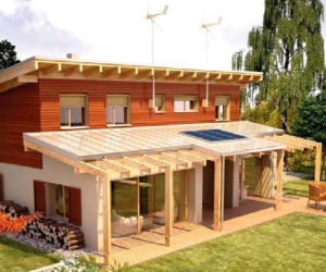 Projekt domu Anny