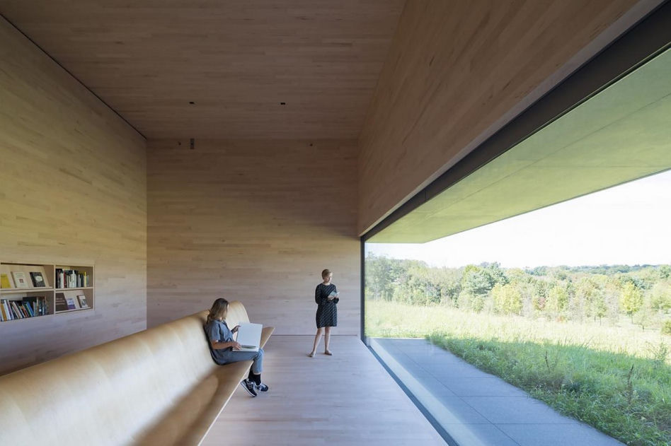 Glenstone Museum – największe prywatne muzeum sztuki w USA
