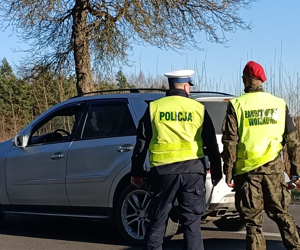 granica służby kontrola