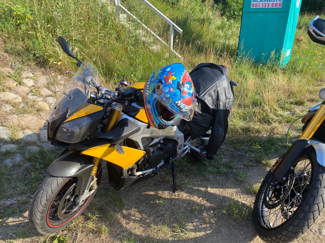 XXVII Festiwal Rock Blues i Motocykle w Łagowie. Te maszyny robią wrażenie!