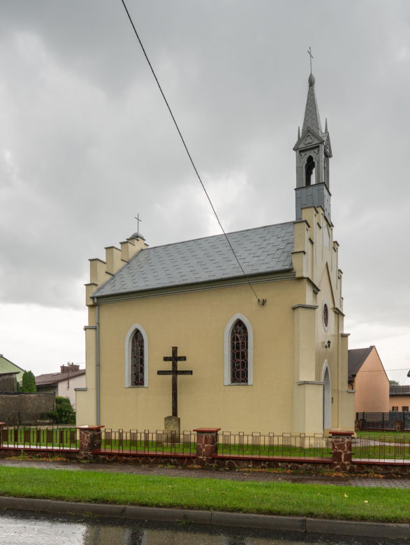 To najciekawsze miasto w województwie śląskim. Leży na ziemiach Małopolski i zachwyca zabytkowym pałacem