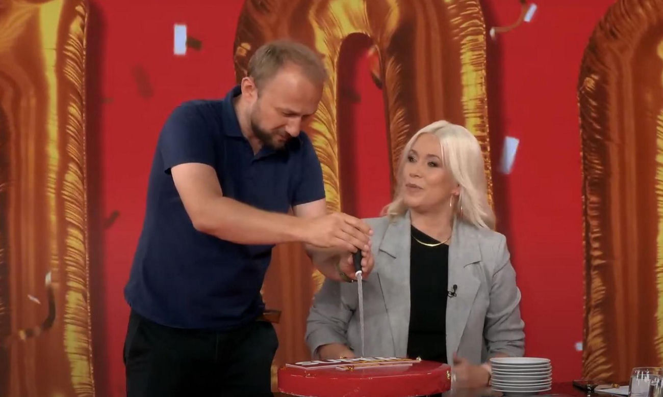 Wielkie świętowanie w studiu "Super Expressu". Milion subskrybcji