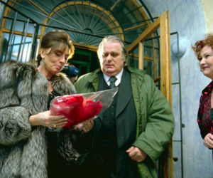 Agnieszka Perepeczko ocenia Rogacewicza jako Janosika