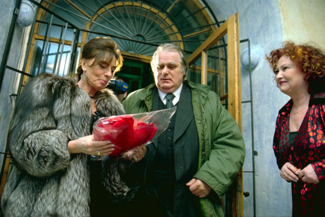 Agnieszka Perepeczko ocenia Rogacewicza jako Janosika