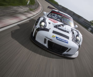 Porsche 911 GT3 R