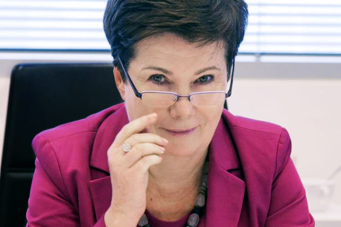 Gronkiewicz-Waltz zmienia zdanie! Jest skłonna ROZWAŻYĆ DYMISJĘ w jednym przypadku