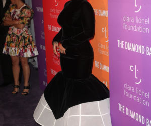 Rihanna na Diamond Ball 2019
