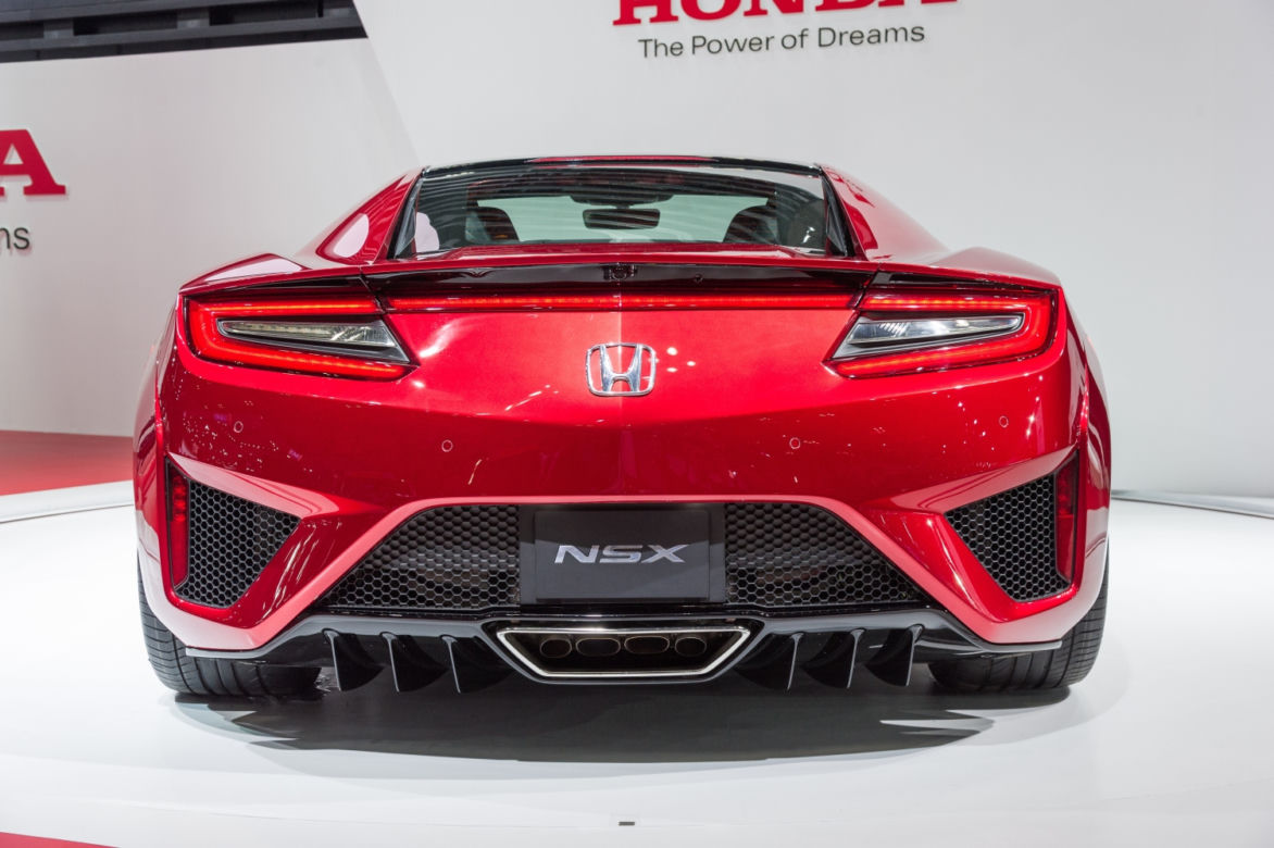 Honda NSX