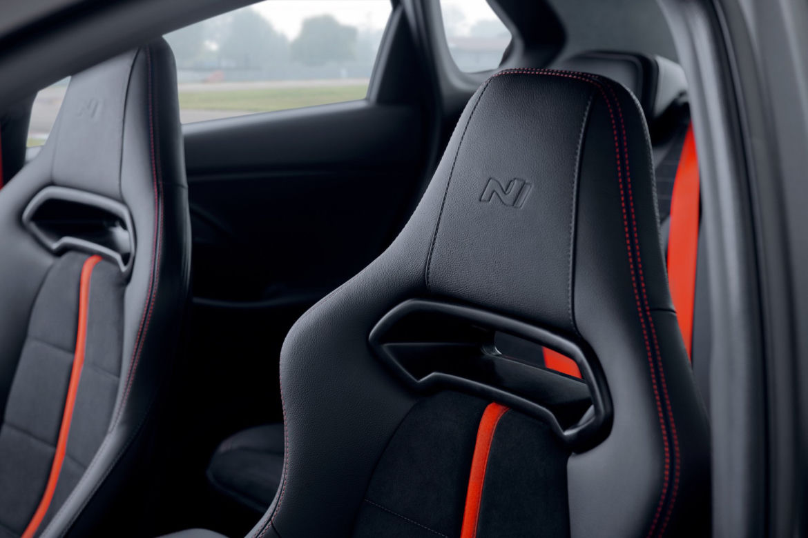 Hyundai i30 N Project C (2020)