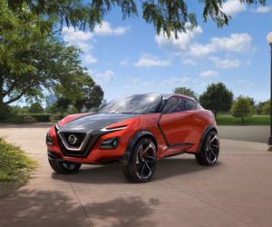 Nissan Gripz Concept
