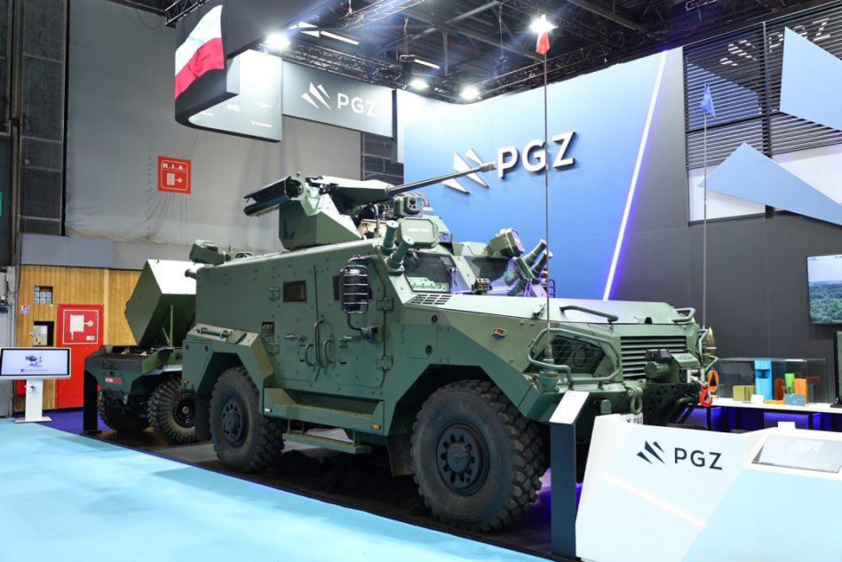 PGZ na Eurosatory 2026. Przełomowa umowa na amunicję, premiery sprzętu i strategiczne sojusze