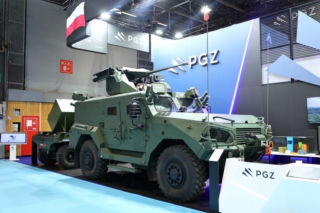 PGZ na Eurosatory 2026. Przełomowa umowa na amunicję, premiery sprzętu i strategiczne sojusze