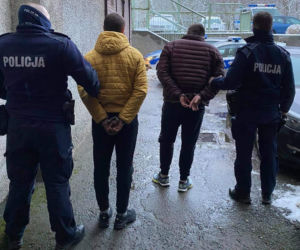 Kradli katalizatory na warszawskim Targówku
