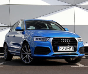 Audi Q3 2.0 TFSI quattro S line