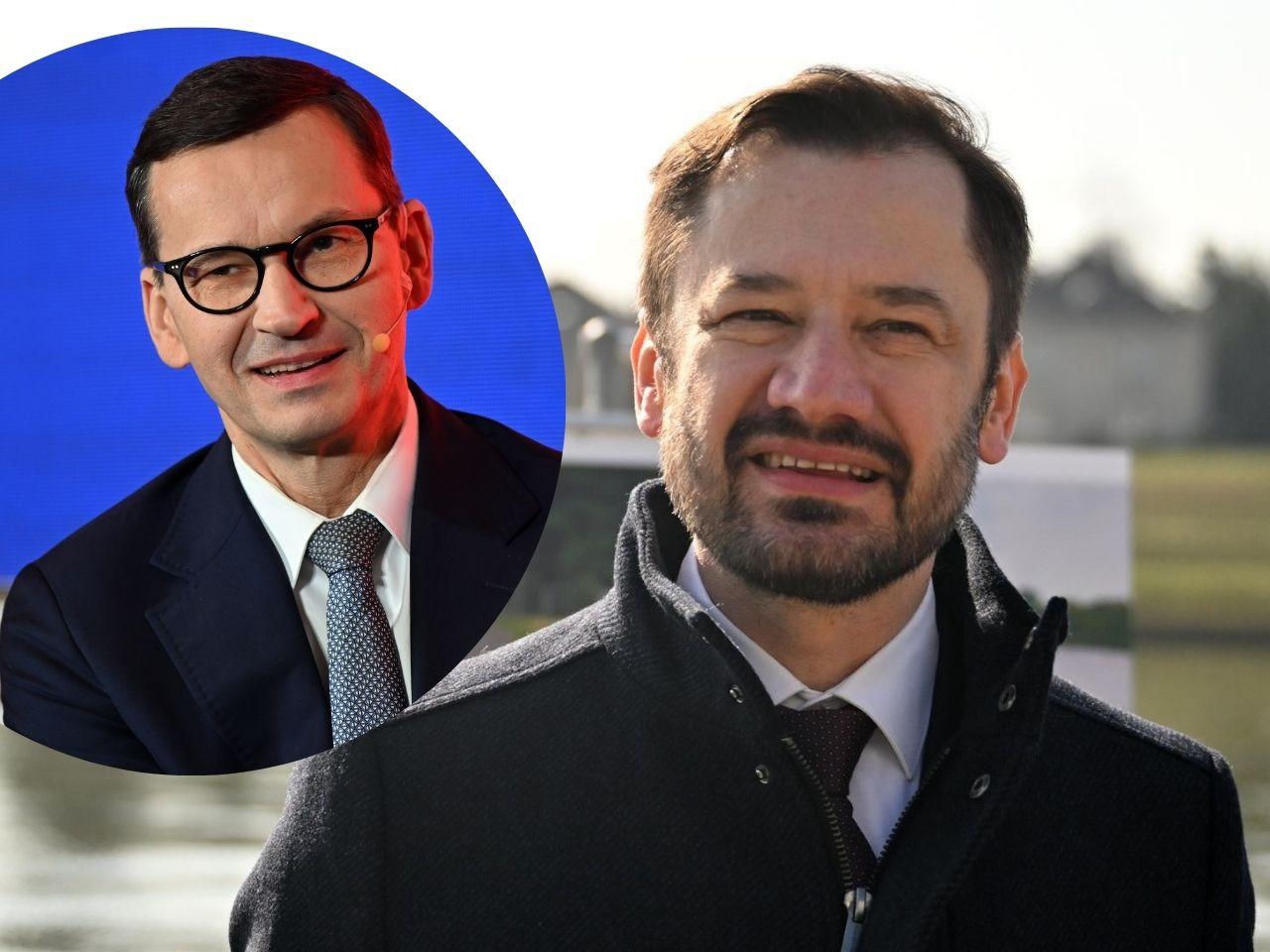 Morawiecki i inni nie kryją zadowolenia po porażce Miszalskiego. Jedno hasło niesie …