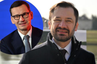 Morawiecki i inni nie kryją zadowolenia po porażce Miszalskiego. Jedno hasło niesie się po sieci