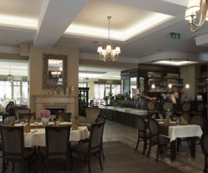 Restauracja Hotelu Spa Laskowo***