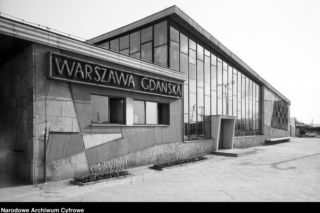 Warszawa Gdańska
