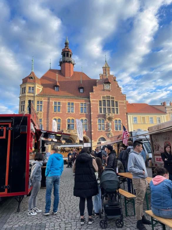 Tarnogórski Zlot Foodtrucków 2023