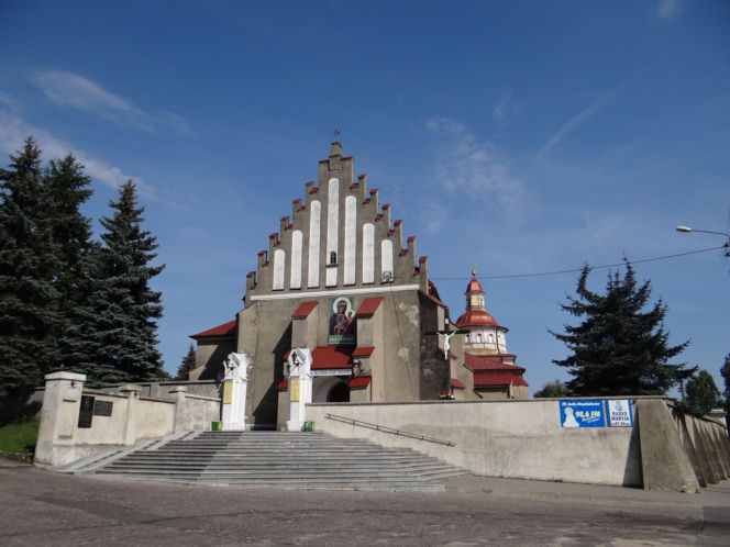 To miasto w województwie łódzkim nazywano „Krakówkiem”. Mieszkał w nim Andrzej Frycz Modrzewski