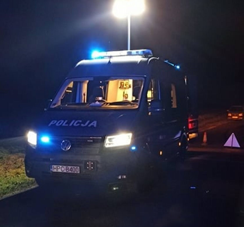 Pijany ksiądz-terapeuta spowodował wypadek. Otrzymał... 1500 zł grzywny