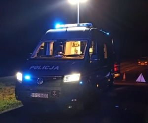 Pijany ksiądz-terapeuta spowodował wypadek. Otrzymał... 1500 zł grzywny