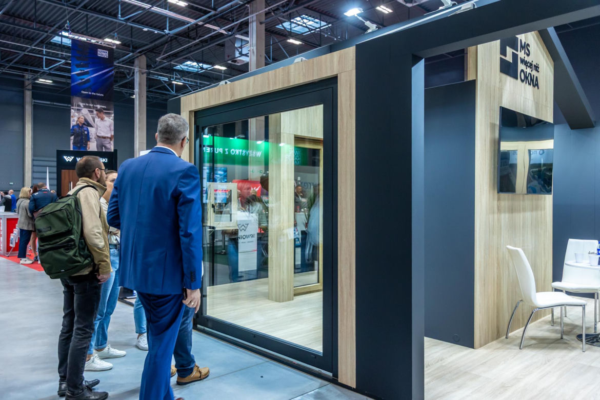 WinDoGlass Innovation w Targach Kielce 2026
