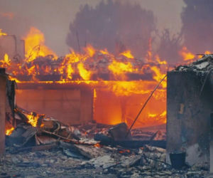 M jak miłość odc. 1908. Pożar domu Franki i Pawła w Grabinie