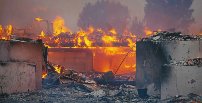 M jak miłość odc. 1908. Pożar domu Franki i Pawła w Grabinie