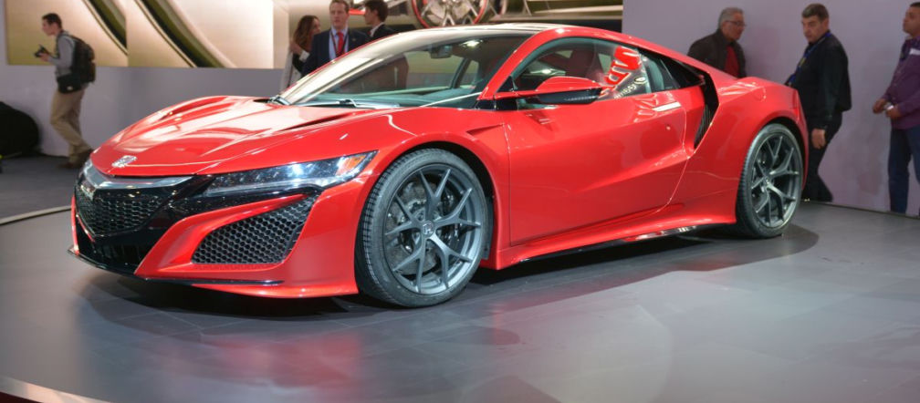 Honda NSX