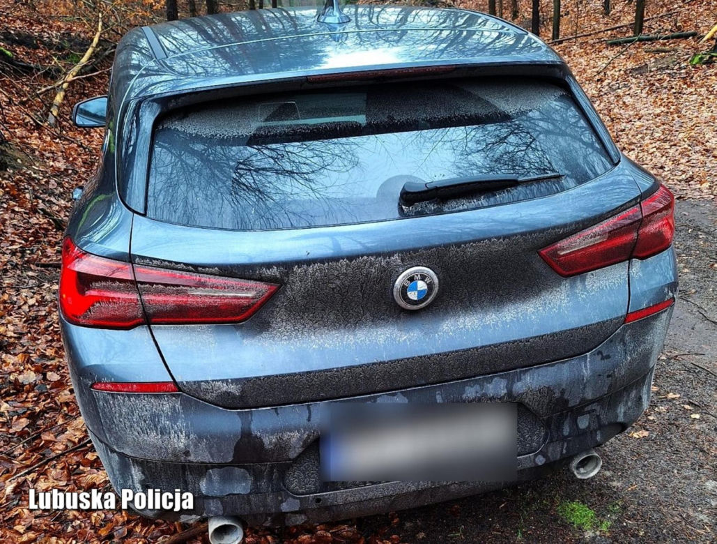 10-latek zginął pod kołami BMW