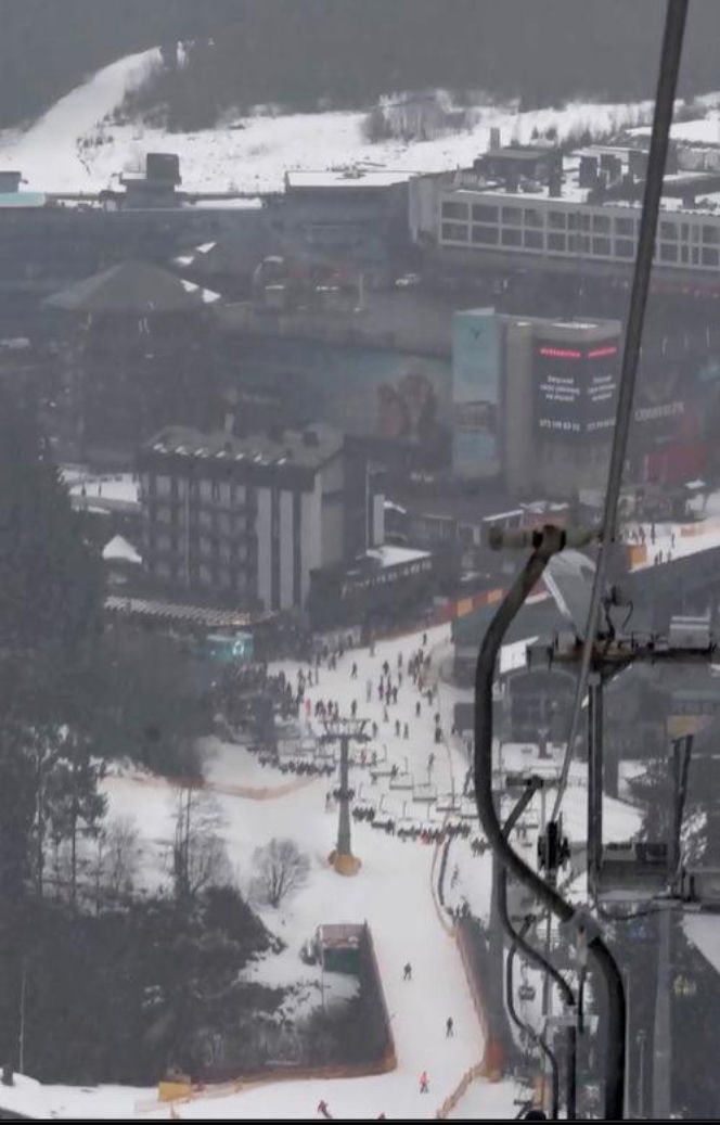 Reportaż z Karoliny Pajączkowskiej z Ukrainy