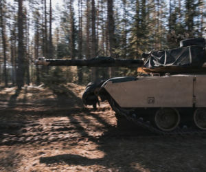 Przegląd sił USA w Europie rozpoczęty. Czy Polska może spać spokojnie?