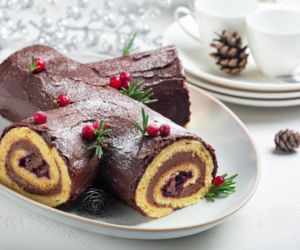 Na Boże Narodzenie szykuje ten francuski deser. Rodzina nie zostawia nawet okruchów