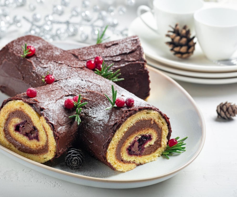 Na Boże Narodzenie szykuje ten francuski deser. Rodzina nie zostawia nawet okruchów