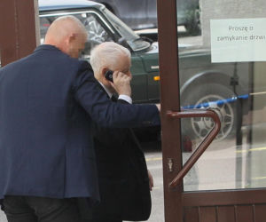 Spotkanie Kaczyńskiego i Morawieckiego